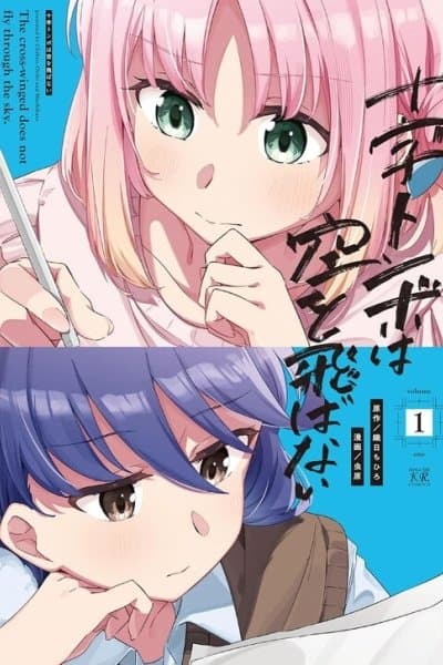 The Crosswings Doesn't Fly in the Sky