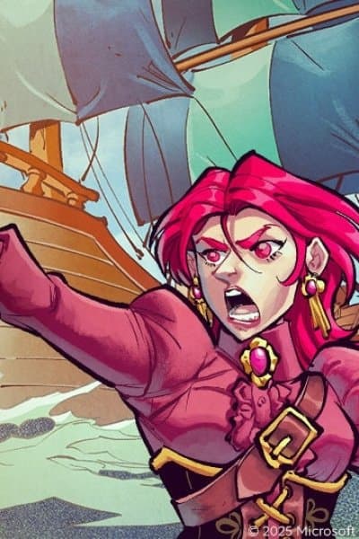 Sea of Thieves: The Last Bite