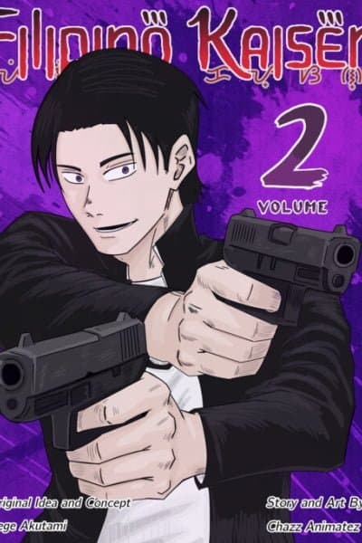 Filipino Kaisen | Fanmade Spinoff