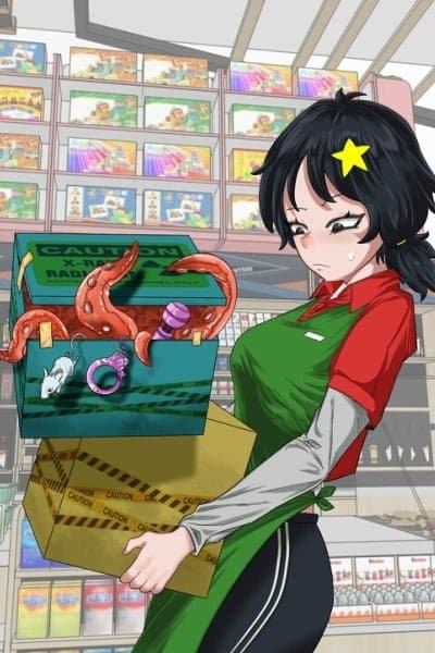 Suspicious Convenience Store!?