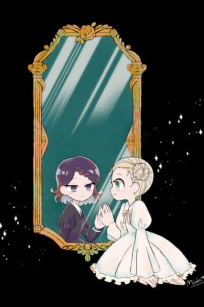 Friends in the Mirror