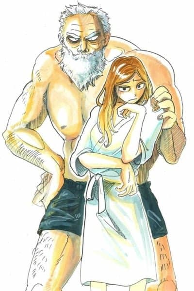 White Beard and Boyne