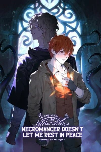 Necromancer Doesn't Let me Rest In Peace