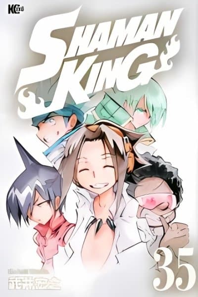 Shaman King