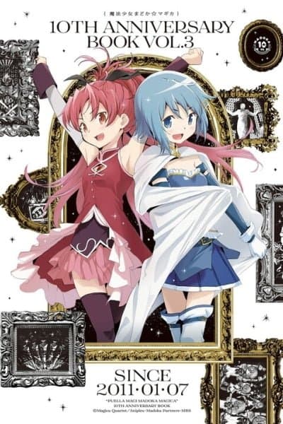 Puella Magi Madoka Magica: 10th Anniversary Book Series