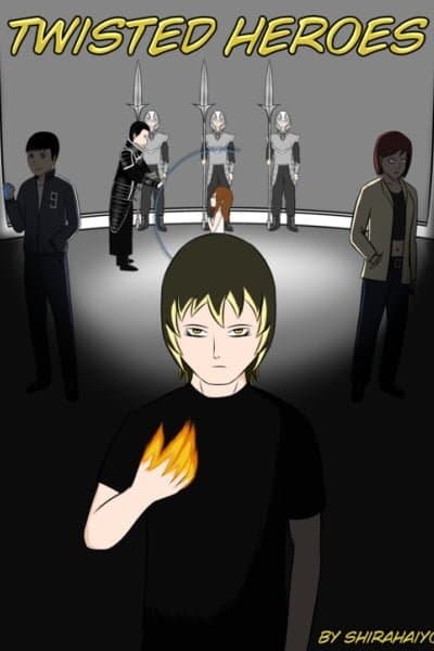Twisted Heroes