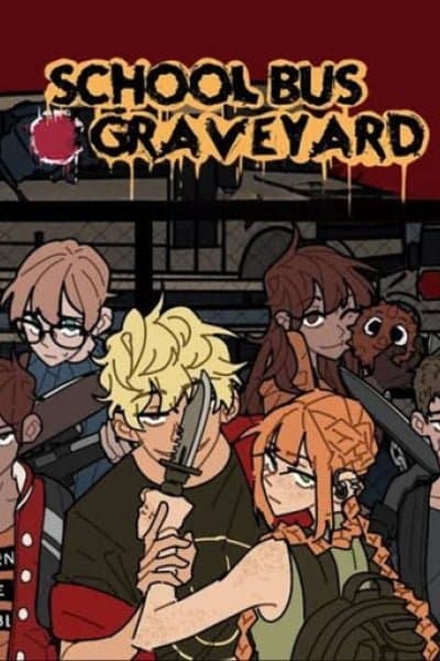 School Bus Graveyard