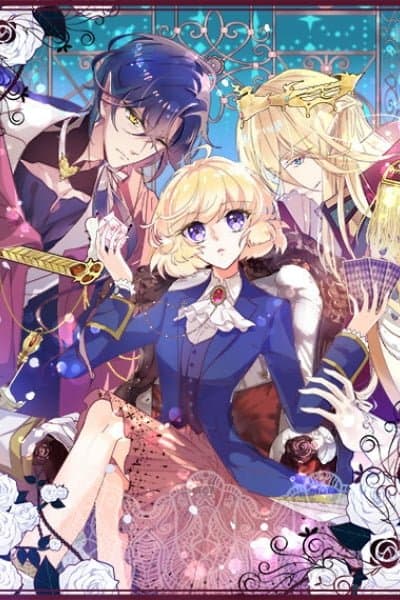 White Wheel of Fortune