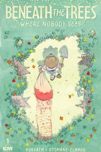 Beneath the Trees Where Nobody Sees