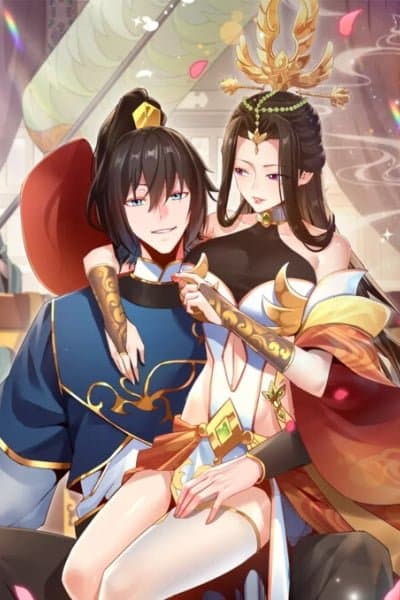 Invincible After Shocking My Empress Wife