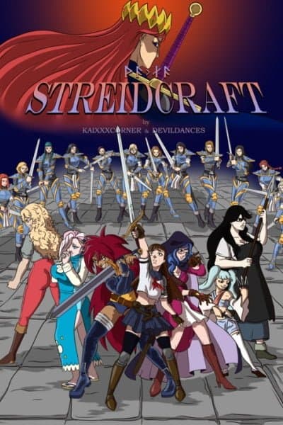 Streidcraft