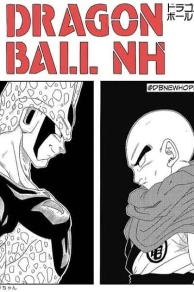 Dragon Ball - New Hope (Doujinshi)