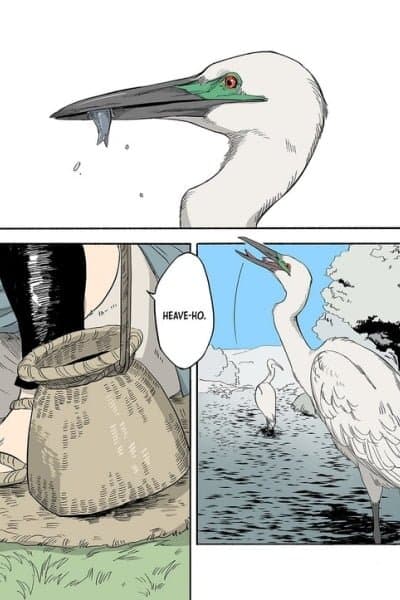 A Little Story about a Fish Thief who Steals with Impunity