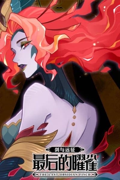 AFK Arena - The Last Obsidian Finch