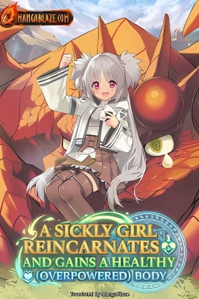 A Sickly Girl Reincarnates and Gains a Healthy