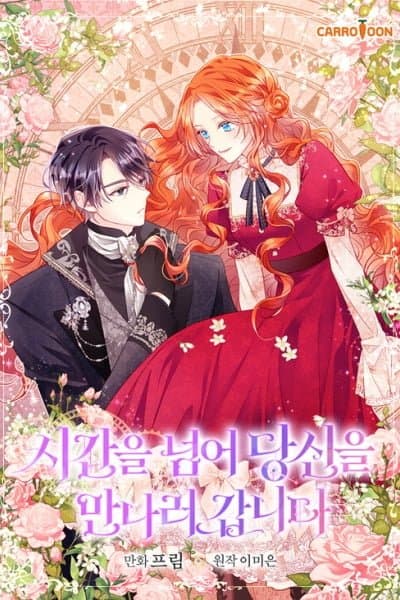 I'm Going Through Time to Meet You