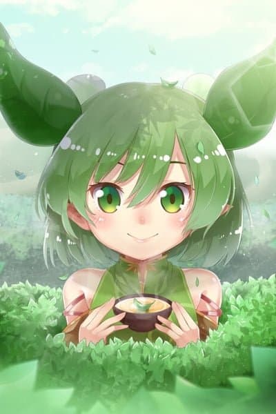 Tea Leaf Girl