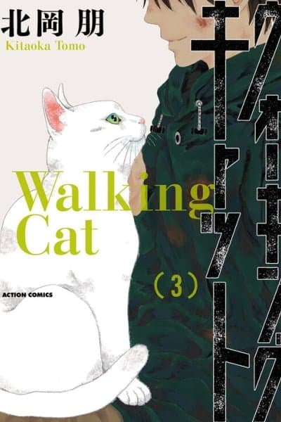 Walking Cat