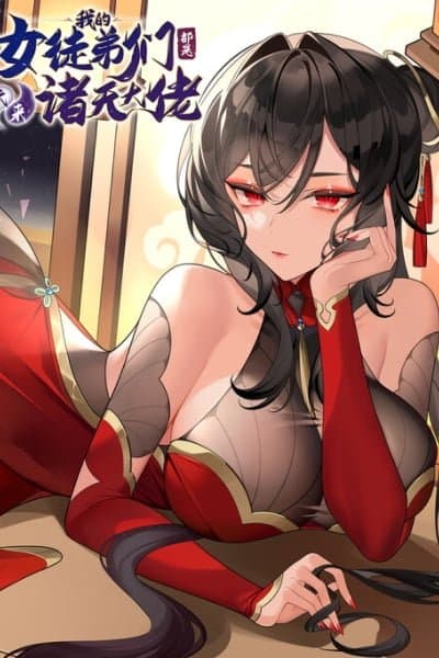 My Female Apprentices Are All Big Shots From the Future