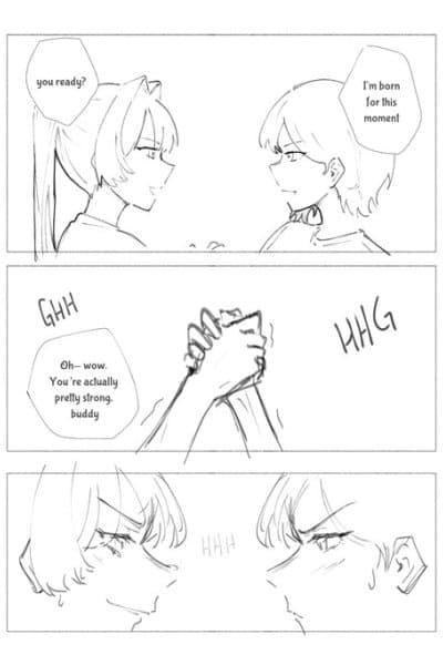 Timesmith - Arm Wrestling