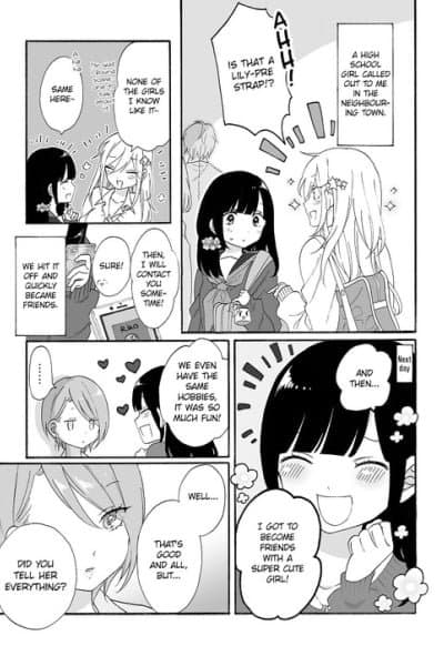 A Story About Two JK Getting Along