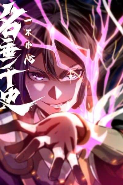 If You Are Not Careful, Your Name Will Go Down in History