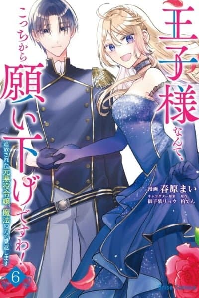 Ouji-sama Nante, Kocchi Kara Negaisage Desu wa!