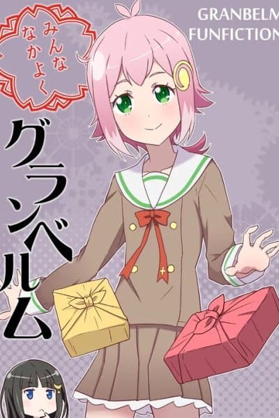 Let's All Get Along Together