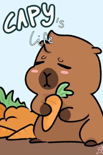 Capybara's Farm Life 1