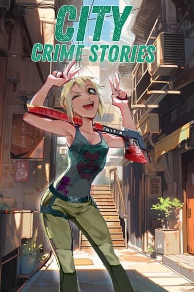 City: Crime Stories
