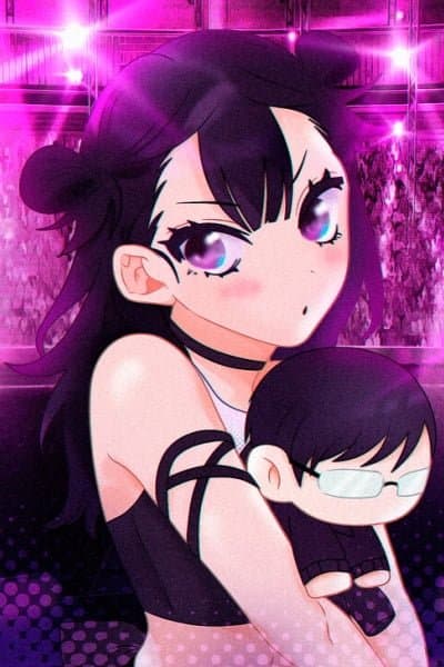 Damedol to Sekai ni Hitori Dake no Fan