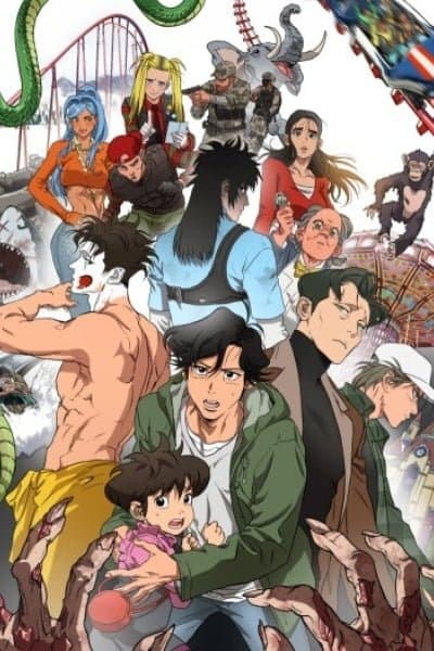 Welcome to Undead Park