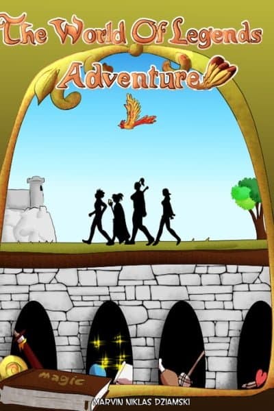 The World of Legends Adventure