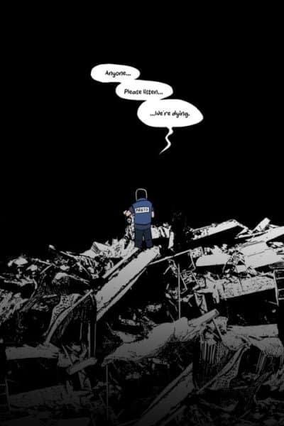 Please raise their voice