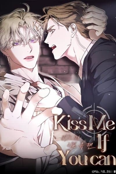 Kiss Me If You Can